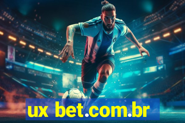 ux bet.com.br