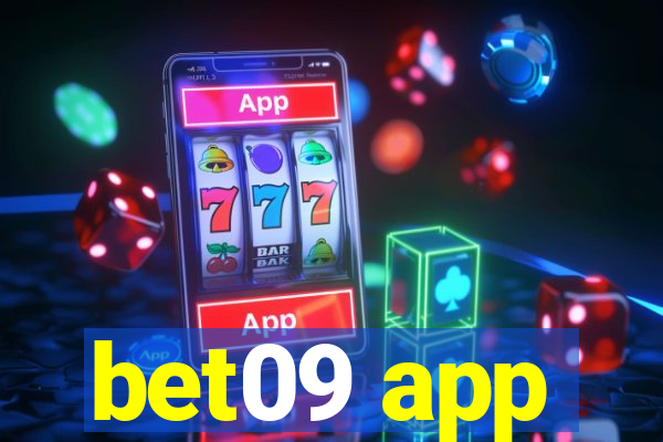 bet09 app