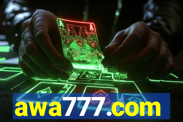 awa777.com