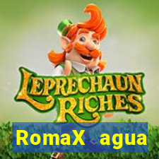 RomaX agua sanitaria fispq agua sanitaria romax