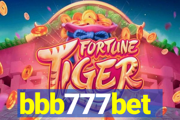 bbb777bet