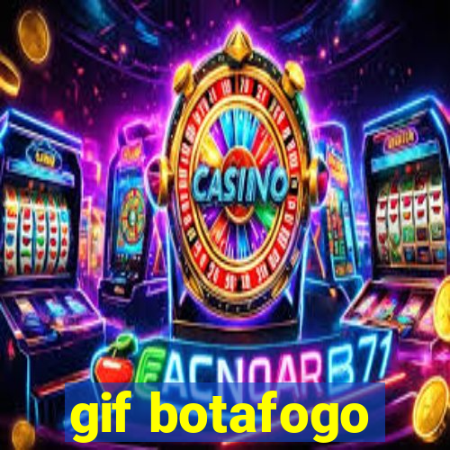 gif botafogo