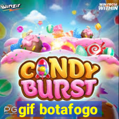 gif botafogo