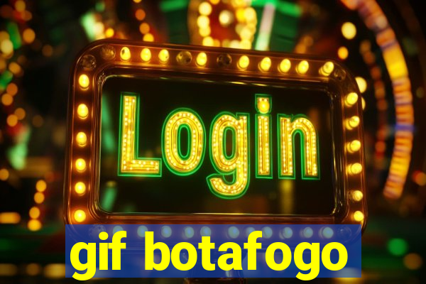 gif botafogo