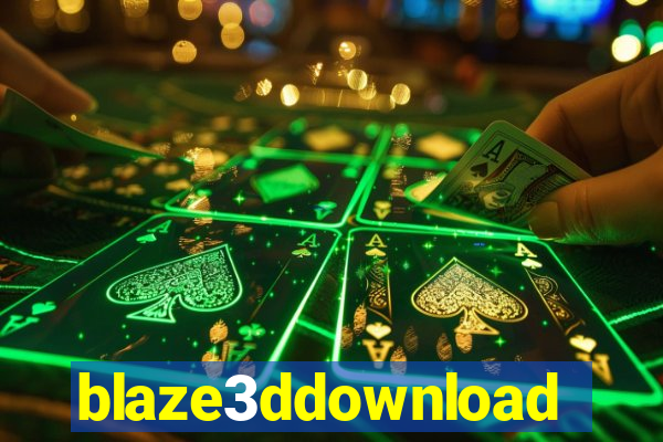 blaze3ddownload