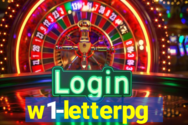 w1-letterpg