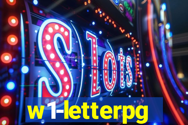 w1-letterpg