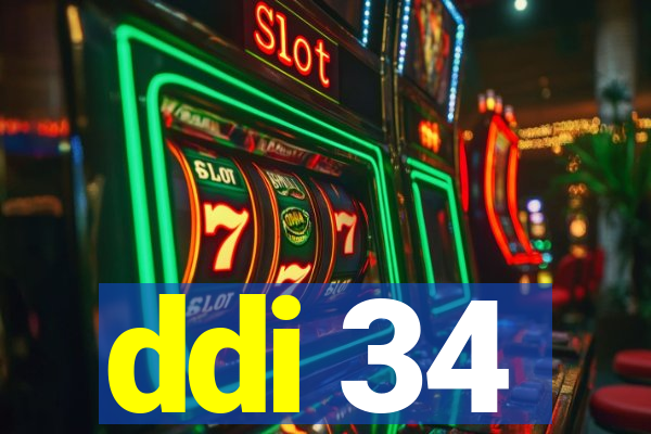 ddi 34