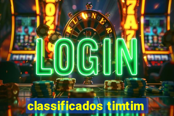 classificados timtim