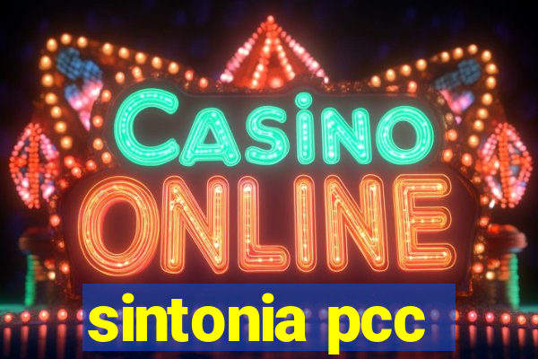 sintonia pcc