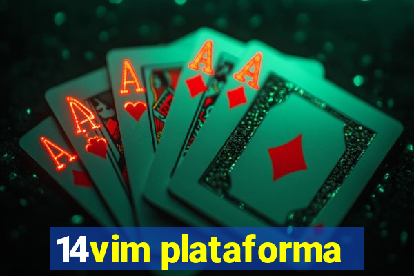 14vim plataforma