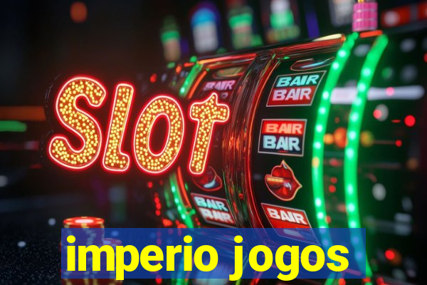 imperio jogos