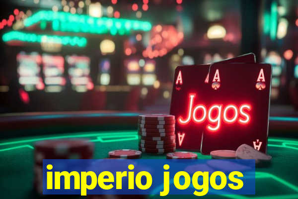 imperio jogos