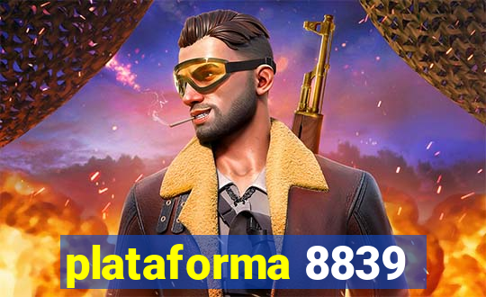 plataforma 8839