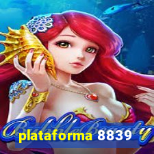 plataforma 8839