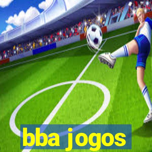 bba jogos