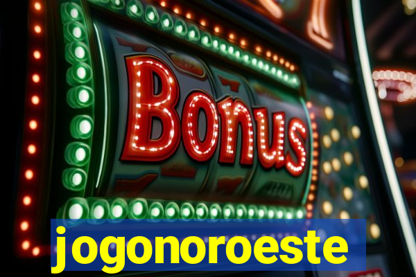 jogonoroeste