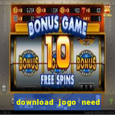 download jogo need for speed underground 2