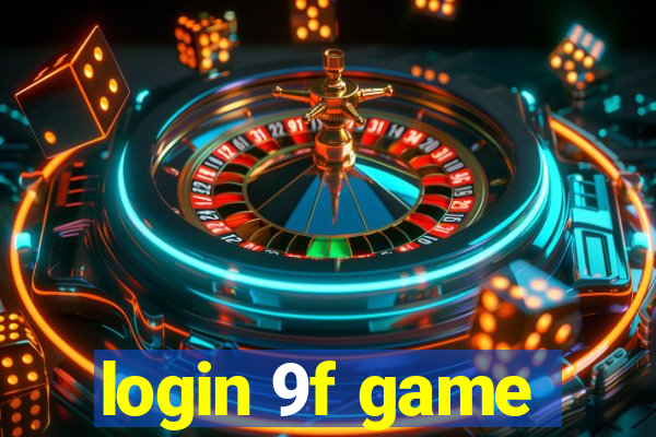 login 9f game