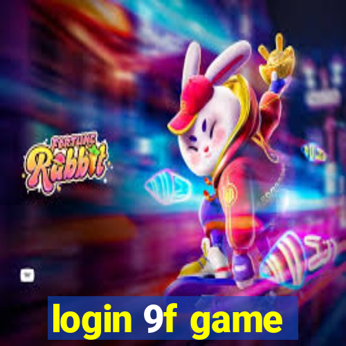 login 9f game