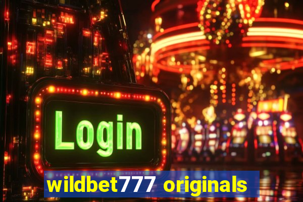 wildbet777 originals