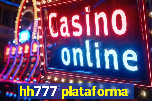 hh777 plataforma