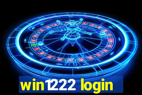 win1222 login