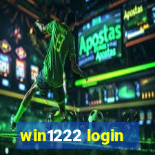 win1222 login