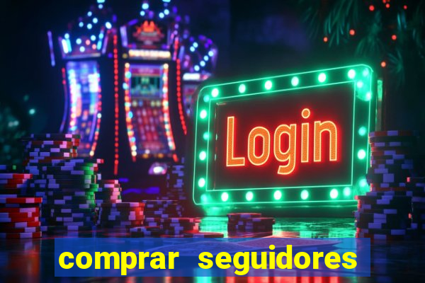 comprar seguidores instagram baratos