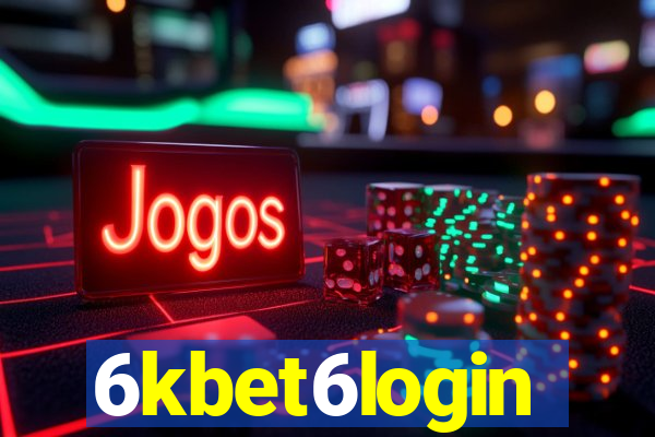 6kbet6login