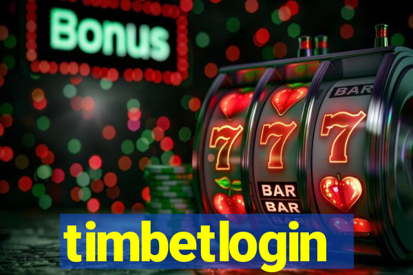 timbetlogin