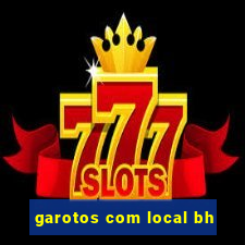 garotos com local bh