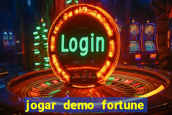 jogar demo fortune tiger 2