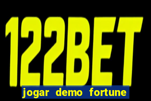 jogar demo fortune tiger 2