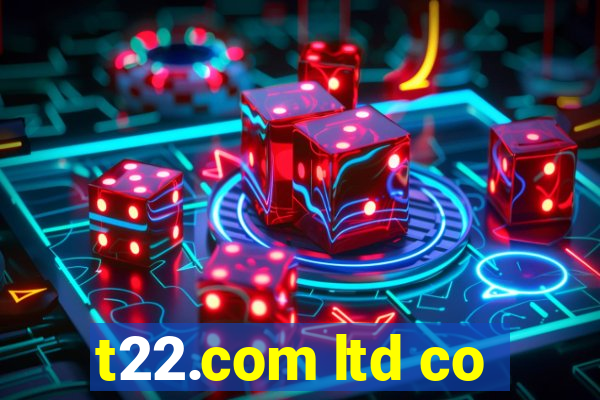 t22.com ltd co
