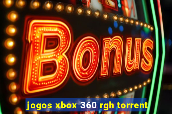 jogos xbox 360 rgh torrent
