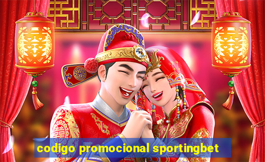 codigo promocional sportingbet