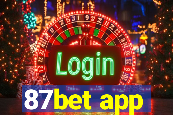 87bet app