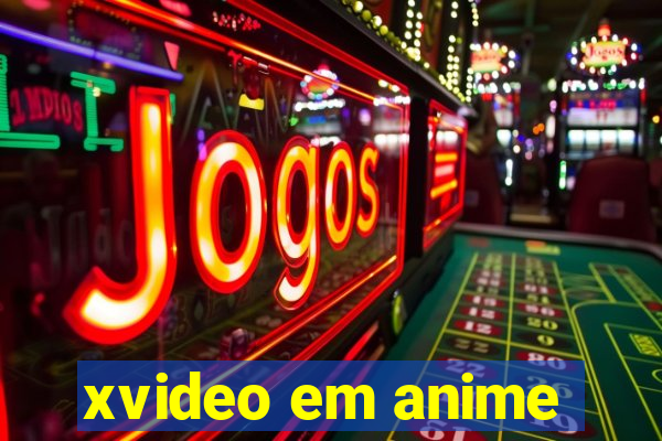 xvideo em anime