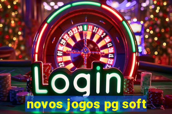 novos jogos pg soft