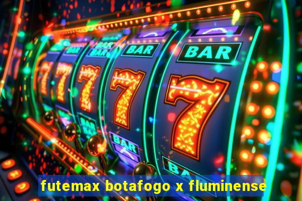 futemax botafogo x fluminense