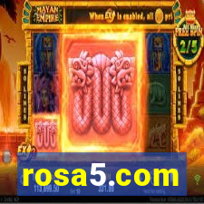 rosa5.com