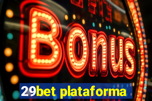 29bet plataforma