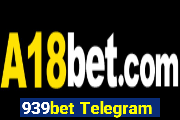 939bet Telegram