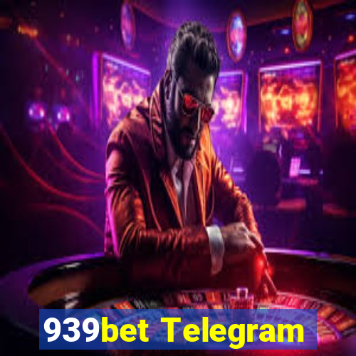 939bet Telegram