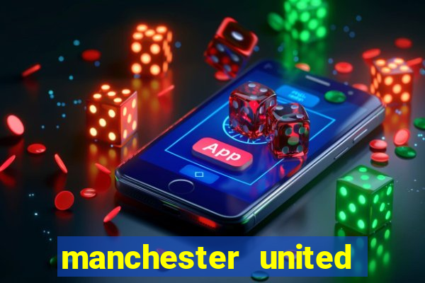 manchester united kits dls 19