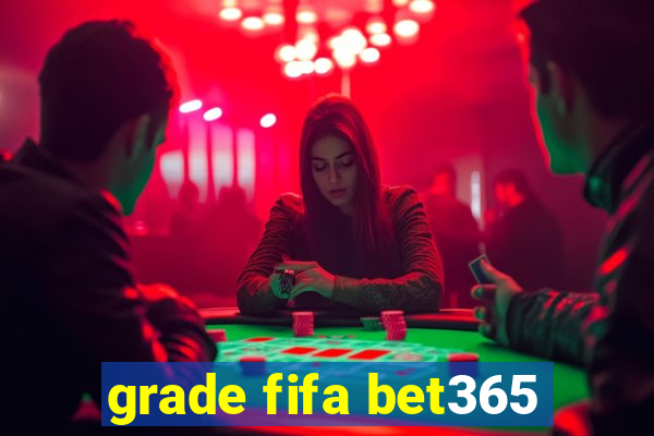 grade fifa bet365