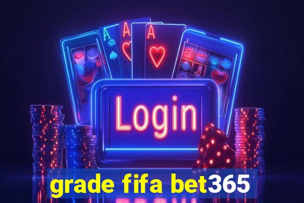 grade fifa bet365