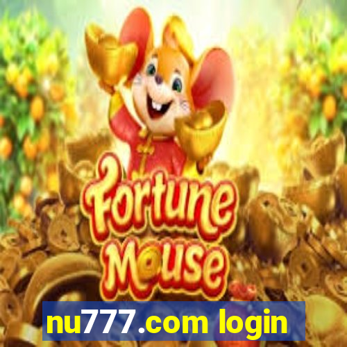 nu777.com login