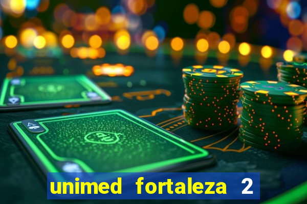 unimed fortaleza 2 via fatura